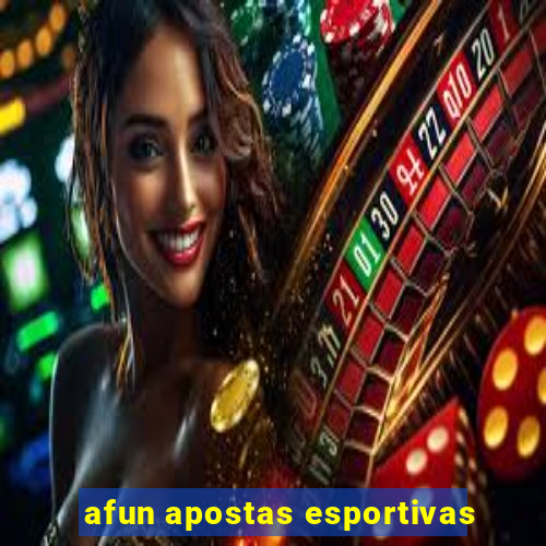 afun apostas esportivas